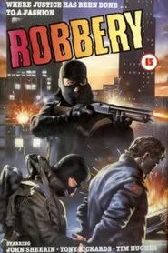 Robbery movie poster
