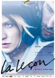 Poster do filme La Leçon