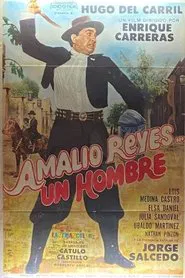 Amalio Reyes, un hombre movie poster