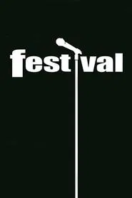 Festival movie poster