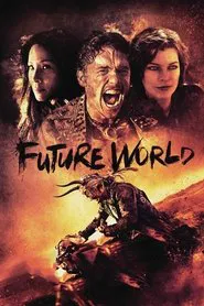 Future World movie poster