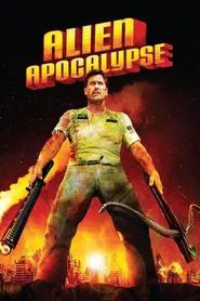 Alien Apocalypse movie poster