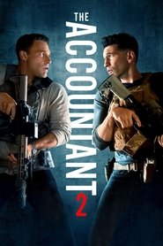 The Accountant² movie poster