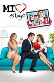 Mi corazón es tuyo tv show poster