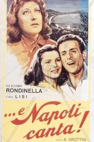 Naples Sings movie poster