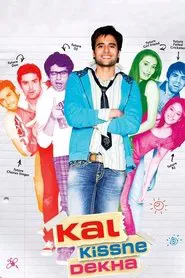 Kal Kissne Dekha movie poster