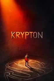 Poster da série Krypton