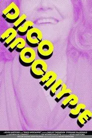 Poster do filme Disco Apocalypse