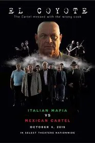 El Coyote movie poster