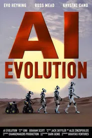 AI Evolution movie poster