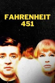 Poster do filme Fahrenheit 451