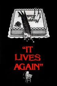 It Lives Again movie poster