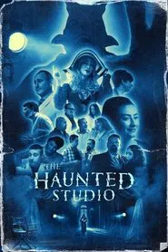 The Haunted Studio movie poster