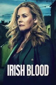 Irish Blood tv show poster