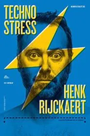 Henk Rijckaert: Technostress movie poster