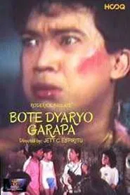 Poster do filme Bote, Dyaryo, Garapa