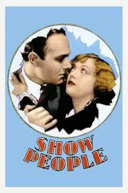 Show People movie poster
