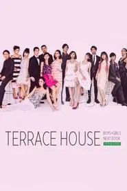 Terrace House: Boys × Girls Next Door tv show poster