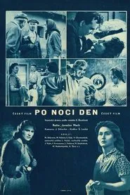 Po noci den movie poster