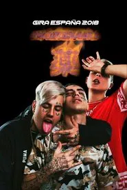 #MODODIABLO: Gira España 2018 movie poster