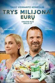 Three Million Euros movie poster