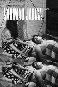 Harimau Jadian movie poster