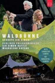 Waldbühne 2018: Goodbye Sir Simon! movie poster