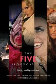 The Five Provocations movie poster
