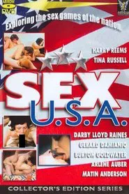 Sex USA movie poster