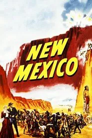 New Mexico movie poster