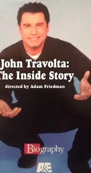 John Travolta: The Inside Story movie poster