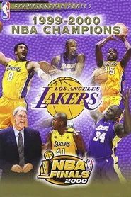 1999-2000 NBA Champions: Los Angeles Lakers movie poster