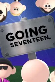GOING SEVENTEEN tv show poster
