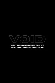 Void movie poster