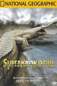 Poster do filme SuperCroc