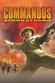 Commandos Strike at Dawn movie poster