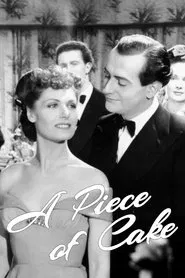 A Piece of Cake movie poster