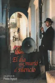 The Day Silence Died movie poster