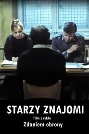 Starzy znajomi movie poster