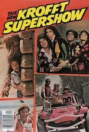 Poster da série The Krofft Supershow