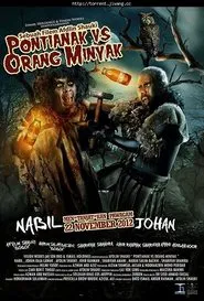 Pontianak Vs Orang Minyak movie poster