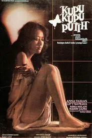 White Butterfly movie poster
