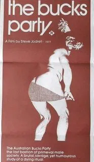 The Bucks Party movie poster