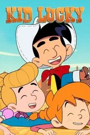 Kid Lucky tv show poster