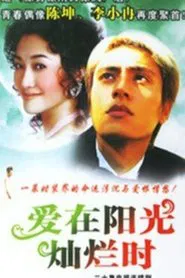 爱在阳光灿烂时 tv show poster