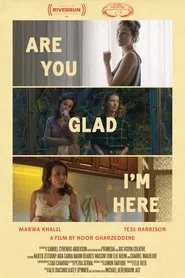 Poster do filme Are You Glad I'm Here