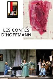 Poster do filme Les Contes d'Hoffmann