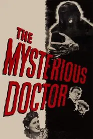 The Mysterious Doctor movie poster