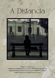 A Distancia movie poster