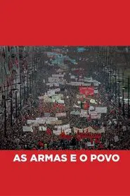 Poster do filme As Armas e o Povo